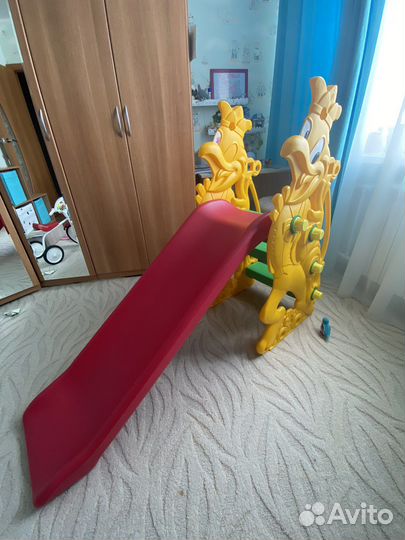 Детская горка