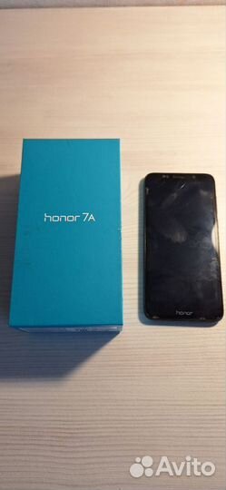 HONOR 7A, 2/16 ГБ