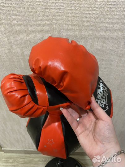 Груша боксерская детская