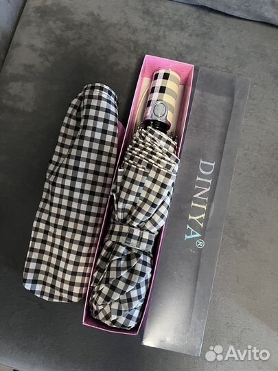 Зонт женский автомат новый