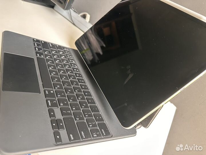 iPad Pro 12.9 2021 256 WI-FI + Cellular