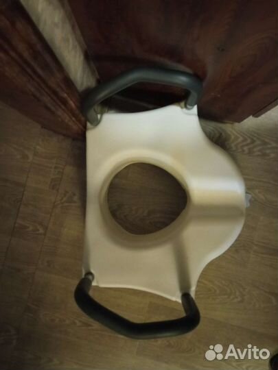 Стул насадка для унитаза