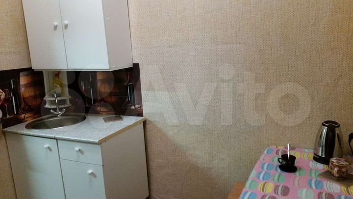 1-к. квартира, 30 м², 3/3 эт.