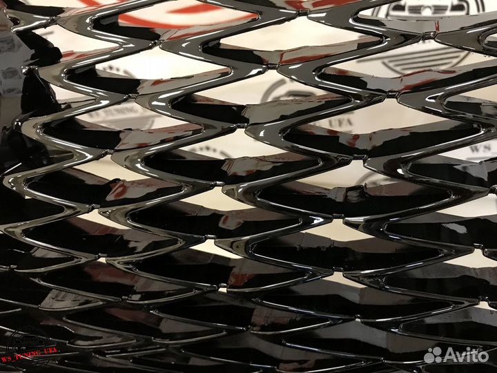 Обвес F-Sport Lexus RX 15-21 гг F353