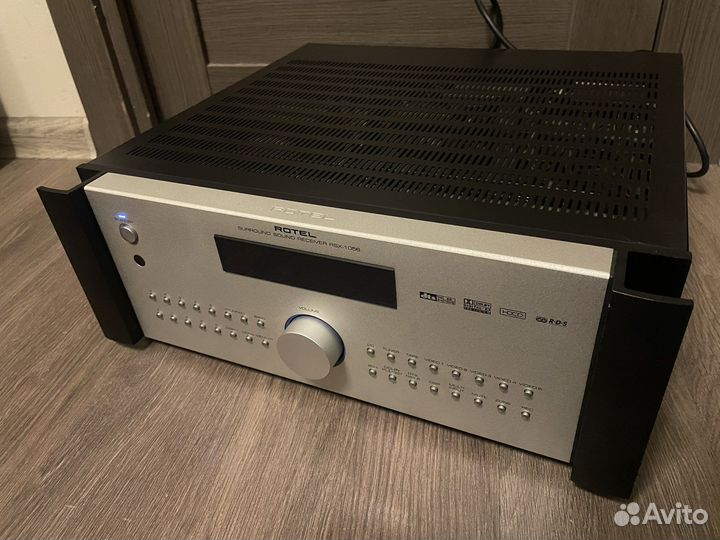 Ресивер rotel RSX-1056