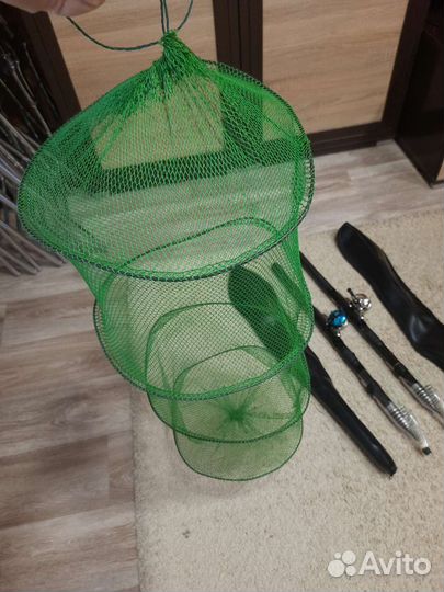 Сумка для рыбалки/охоты, садок для рыбы