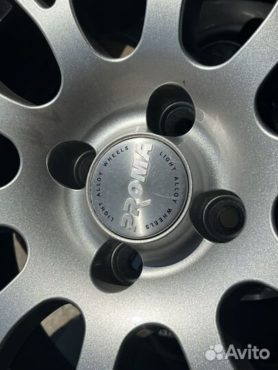 Нулячий комплект на ваз Proma+Powertrac