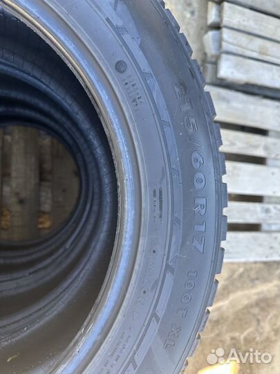 Nokian Tyres Nordman 7 SUV 215/60 R17