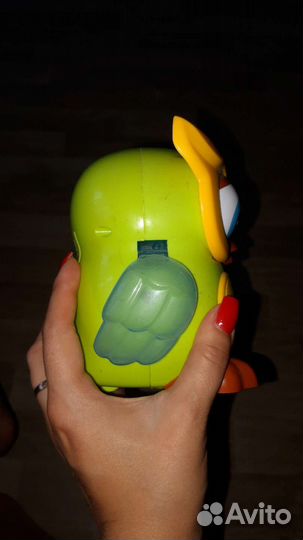 Музыкальная сова