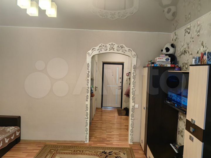 Квартира-студия, 33,4 м², 13/17 эт.