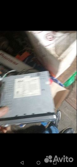 Видеомагнитофон