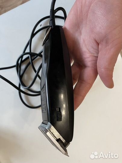 Машинка moser rex 1230