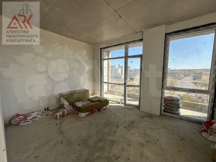 1-к. квартира, 59,4 м², 6/15 эт.