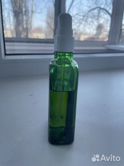 Weleda масло от растяжек