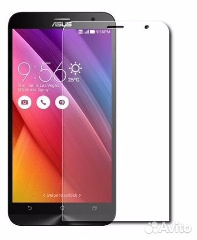 Защитная плёнка на Asus Zenfone 2 ZE551ML (глянец)