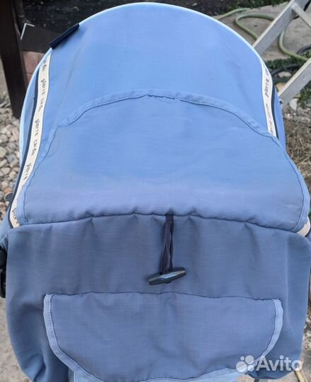 Коляска-трость Pierre Cardin Paris