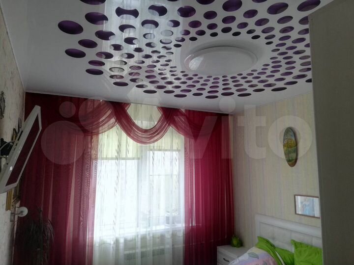 3-к. квартира, 62,7 м², 5/9 эт.