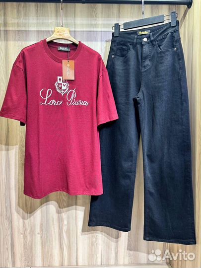 Футболка Loro Piana