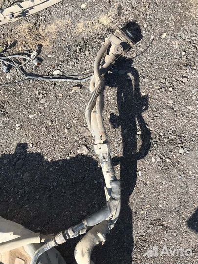 Горловина топливного бака Hyundai Creta GS 1.6