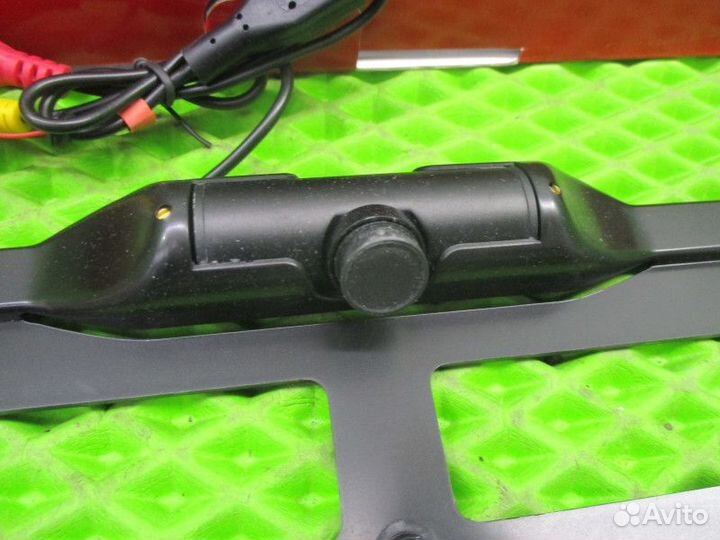 Камера заднего вида