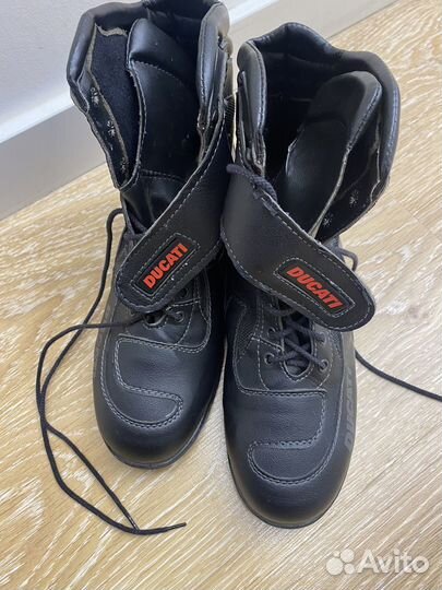 Ботинки ducati дукати smart