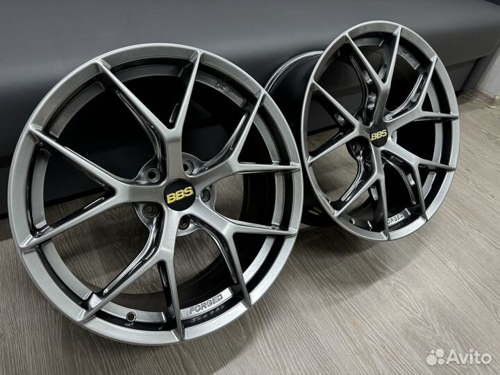 Диски разношир BBS R19 5-112 для Mercedes AMG53S