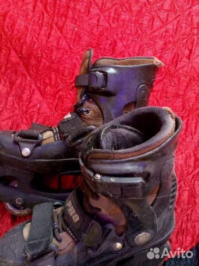 Ролики мужские