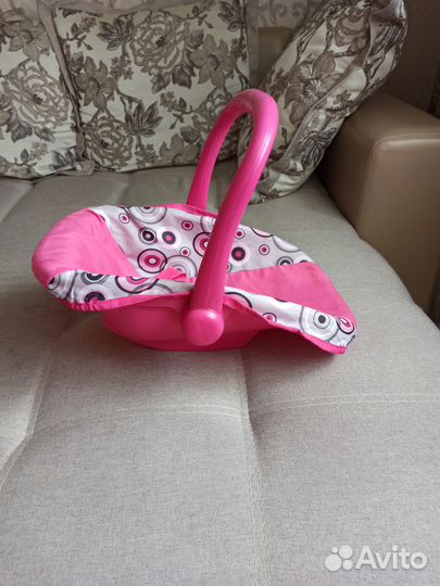 Переноска для куклы