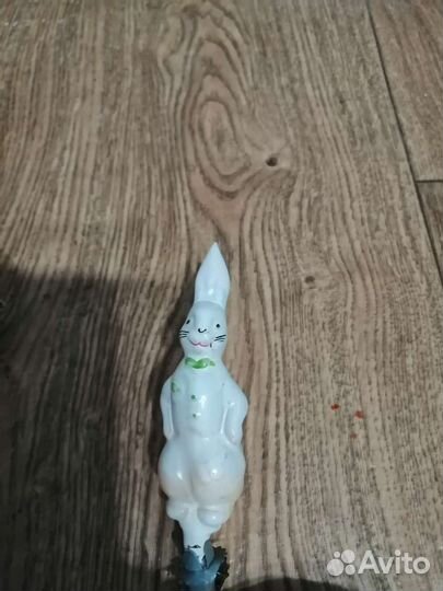 Елочная игрушка СССР