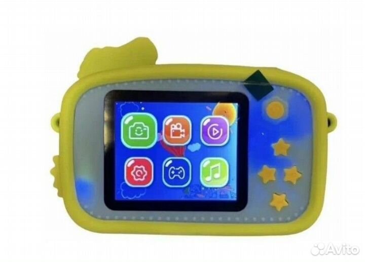 Детский фотоаппарат