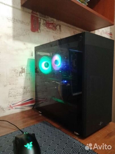 Игровой пк