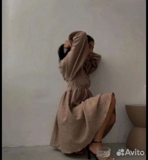 Платье женское 44 46