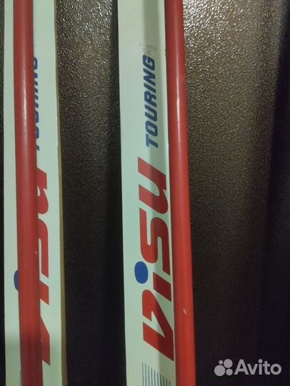 Лыжи беговые 2 размера