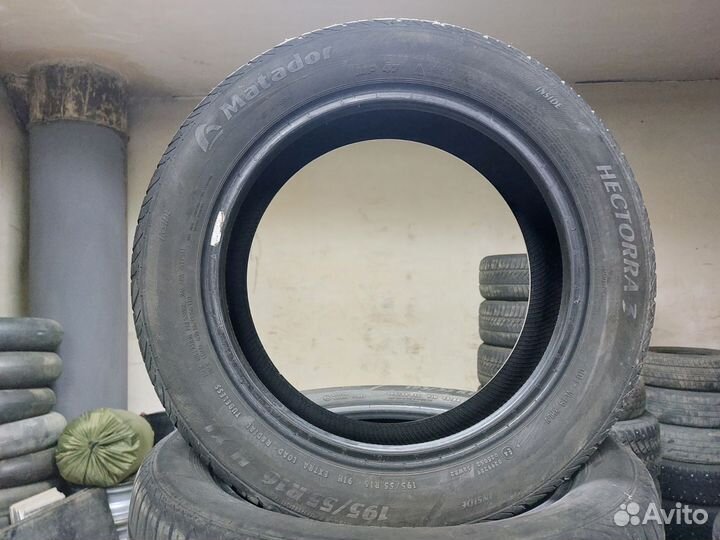 Matador MP 47 Hectorra 3 195/55 R16