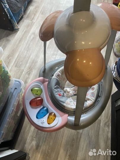 Прыгунки детские