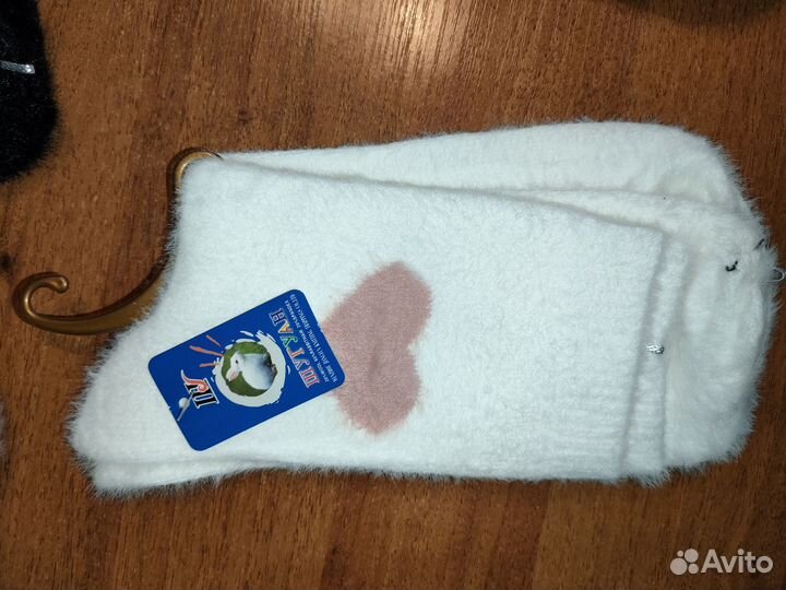 Носки женские кролик