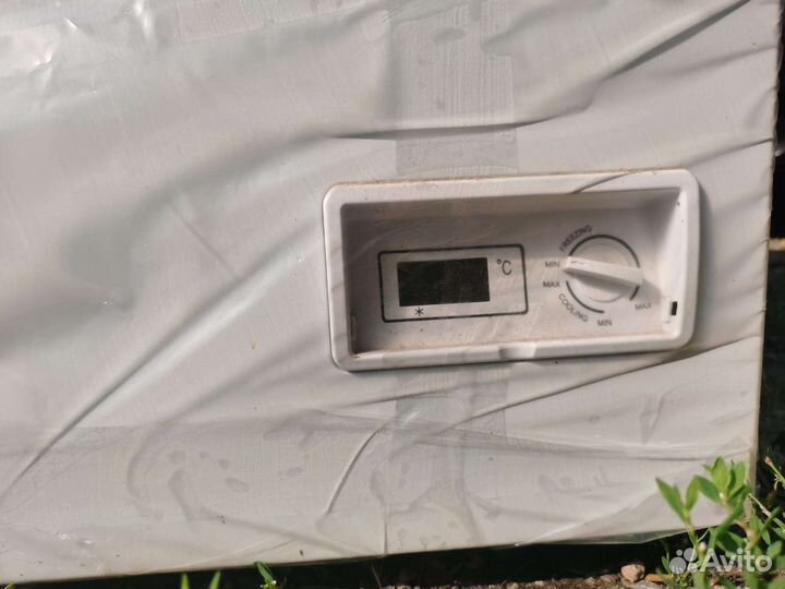 Морозильная камера ларь бу