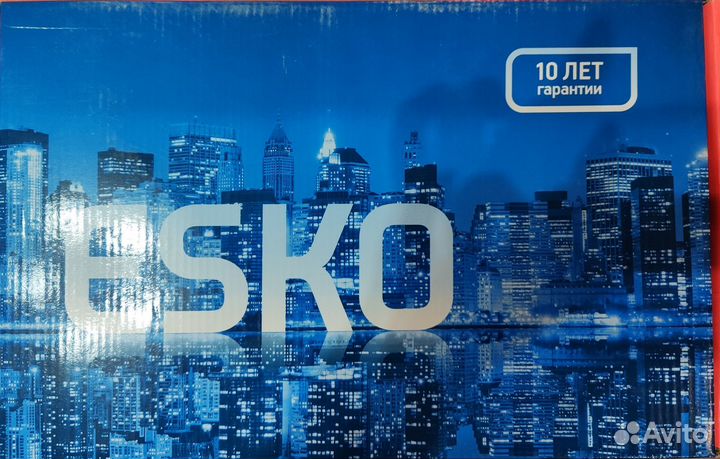Смеситель esko мо 519
