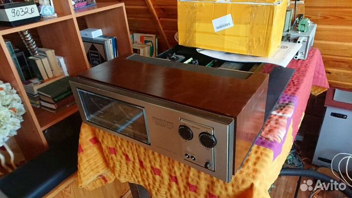 Усилитель luxman m-2000