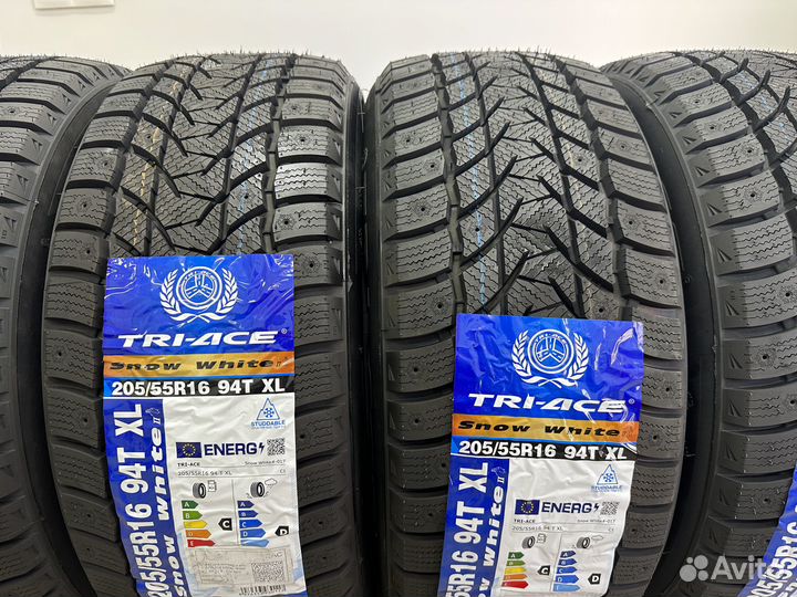 Tri Ace Snow White II 205/60 R16 94T