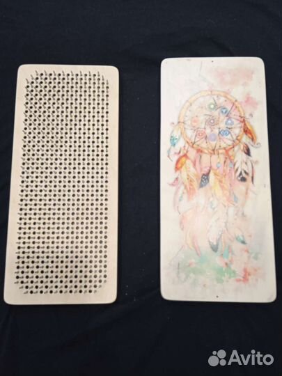 Доска с гвоздями садху