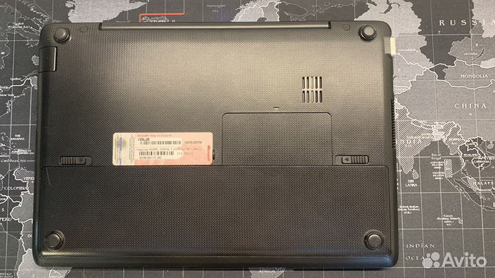 Ноутбук Asus EeePc 1018P