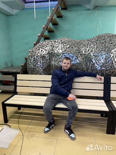 Стеллажи каркасы столы из металла на заказ