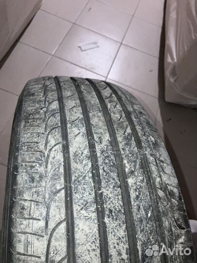 Goodyear EfficientGrip 205/60 R16 92H