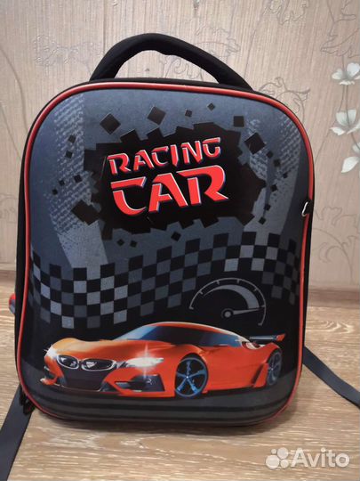 Школьный рюкзак brauberg