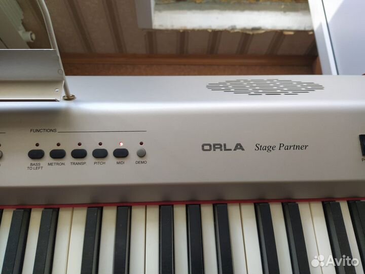Электронное фортепиано Orla Stage Partner