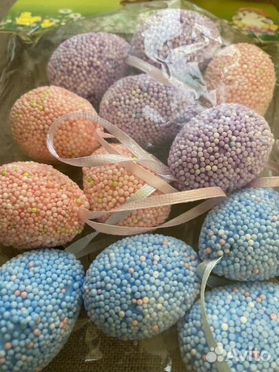 Яйцо пасхальное