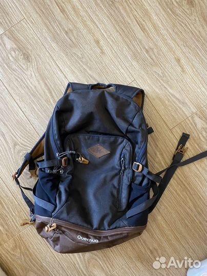 Рюкзак туристический quechua 30l