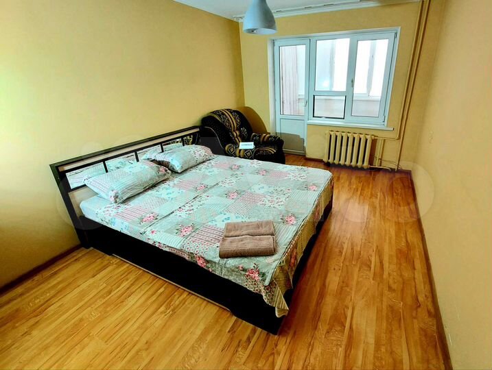 2-к. квартира, 57 м², 4/5 эт.