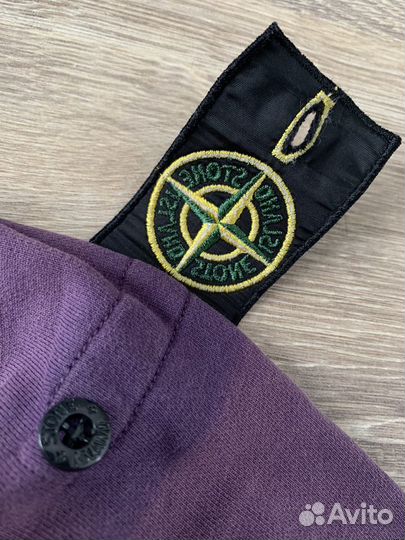 Stone island свитшот